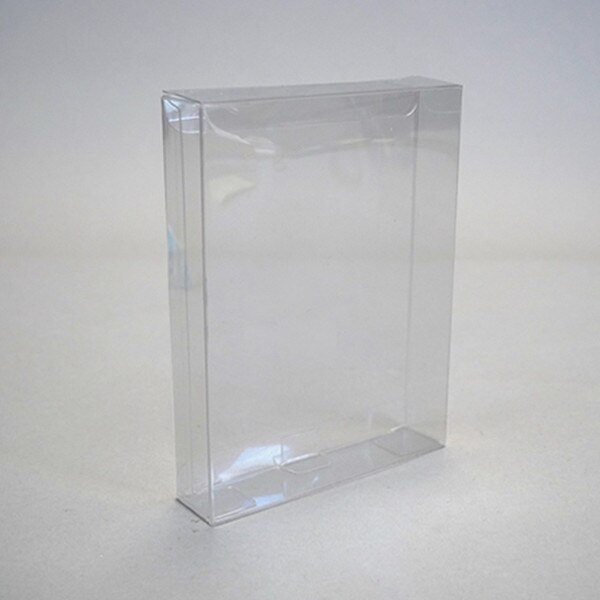 8-Track Cartridge Protector-Crystal